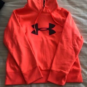 Under armor hoodie